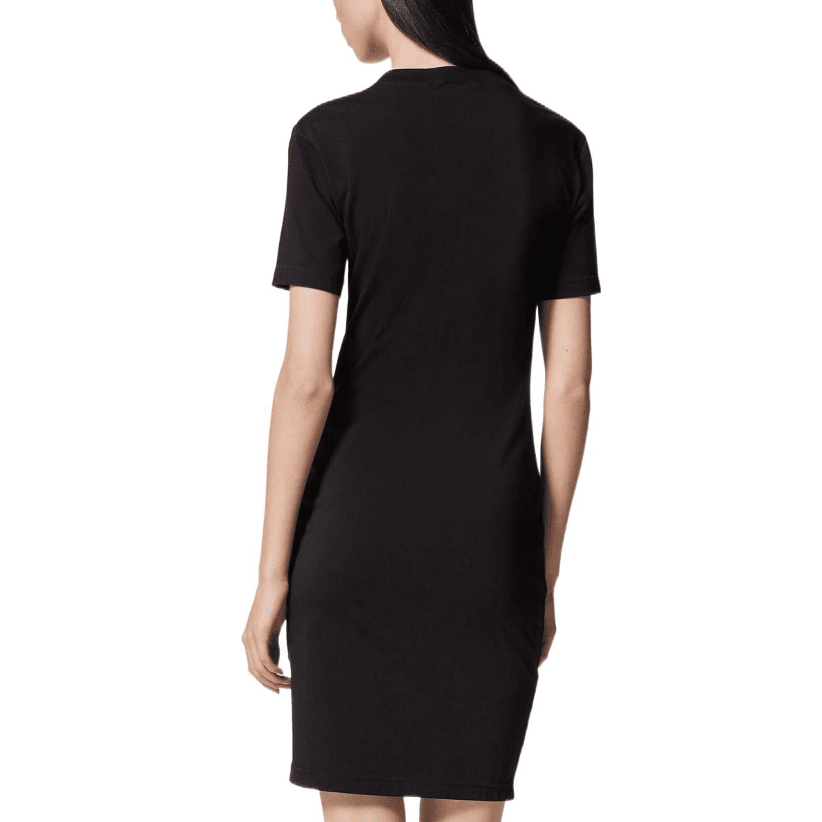 Платье VERSACE JEANS COUTURE SS23 Logo - изображение 3