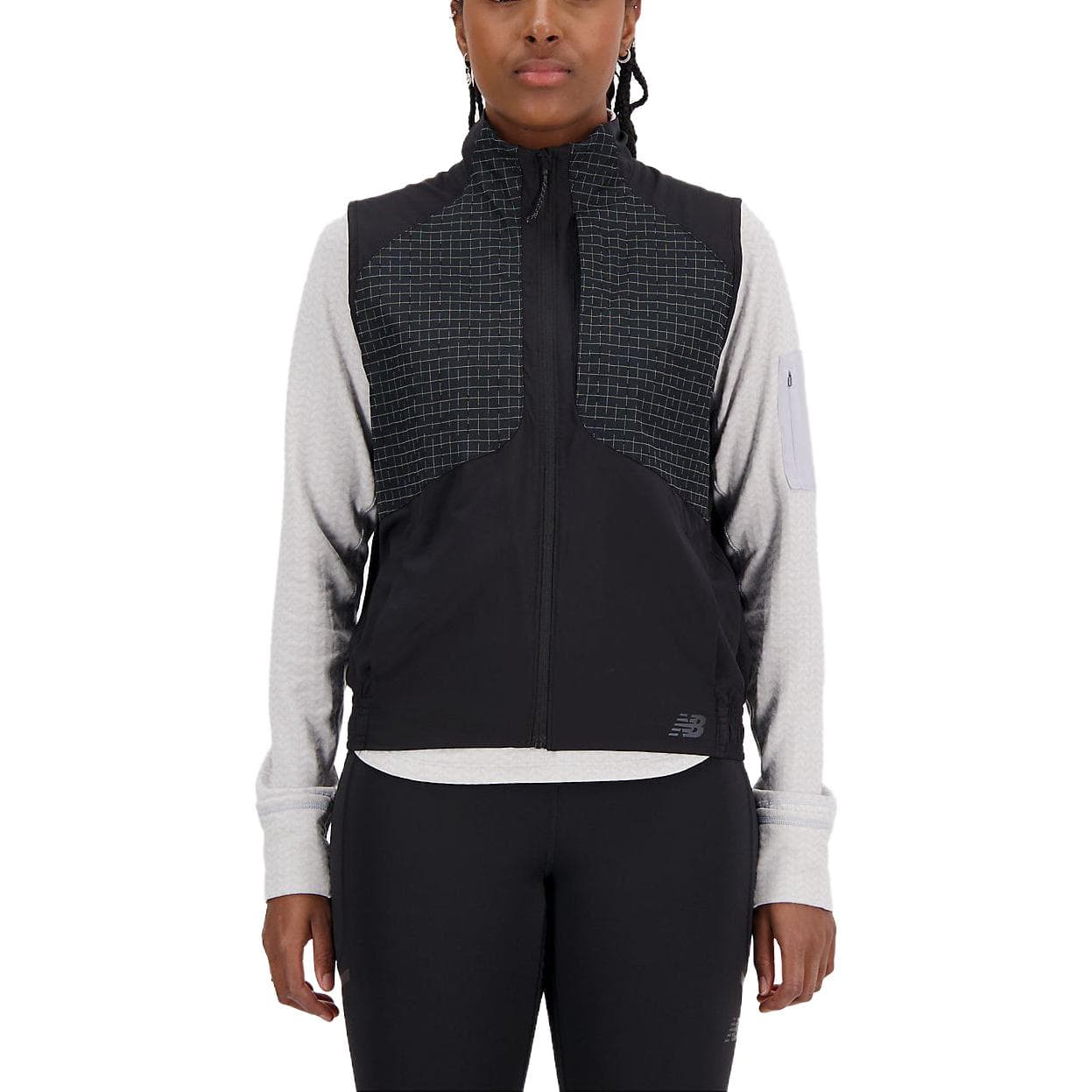 New Balance Impact Run Luminous Packable Vest - изображение 3