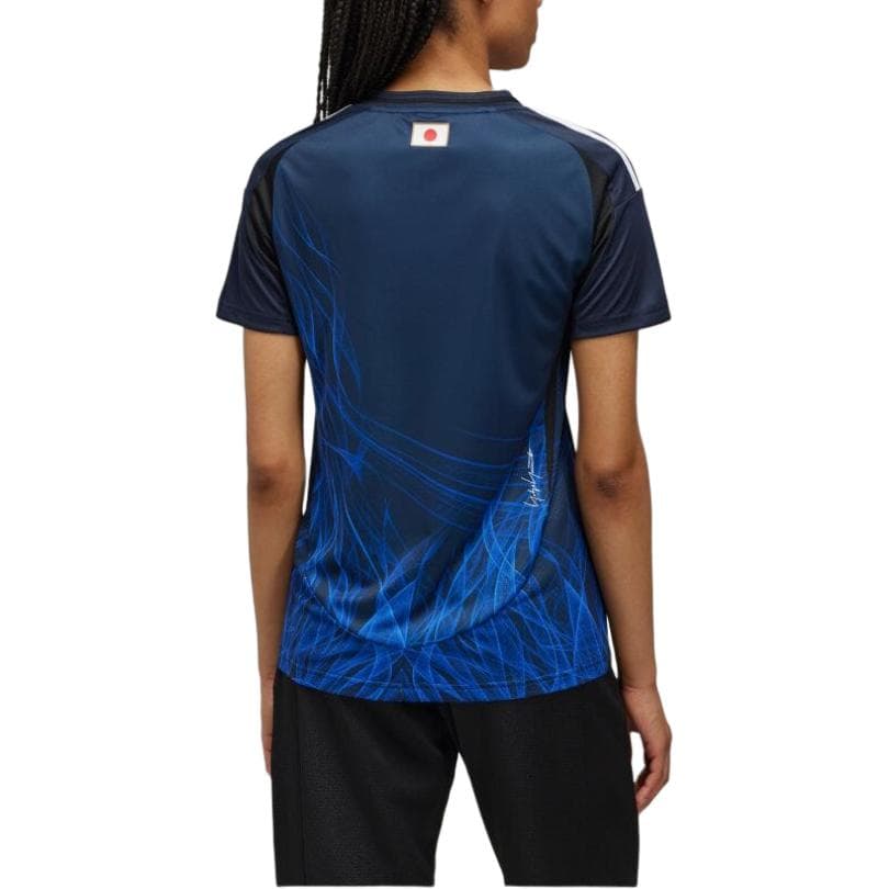 Футболка Y-3 x JFA Logo T - изображение 4