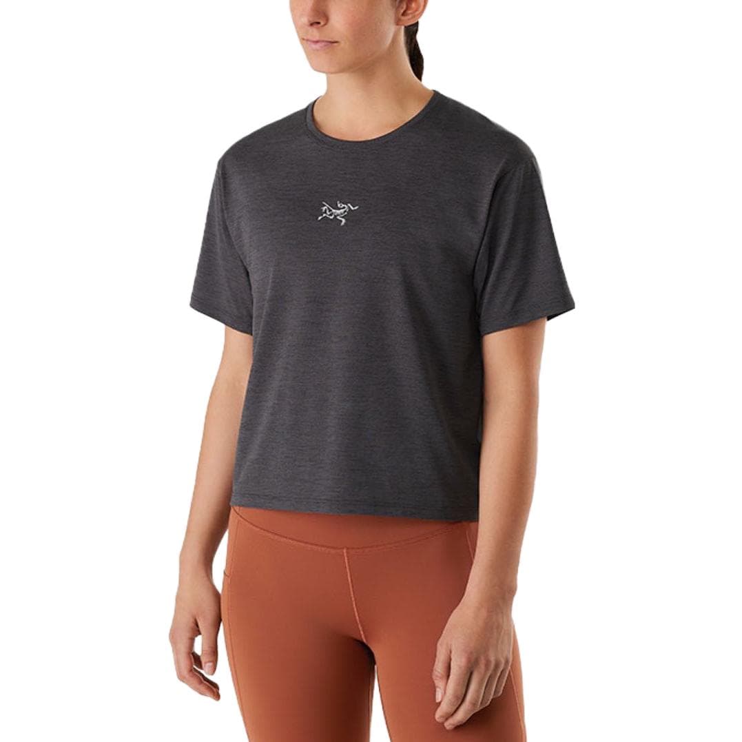 Футболка Arcteryx Taema Taema Crop Logo T - изображение 2