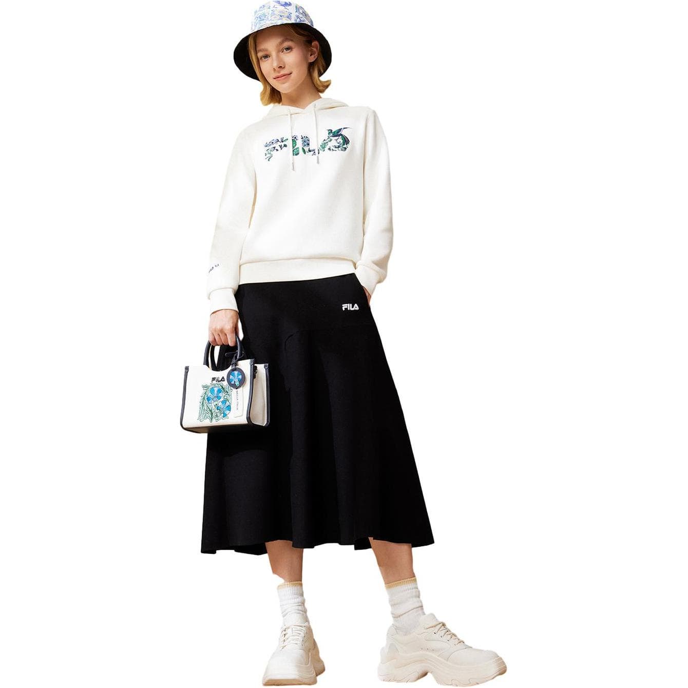Худи FILA x VA Logo - изображение 3