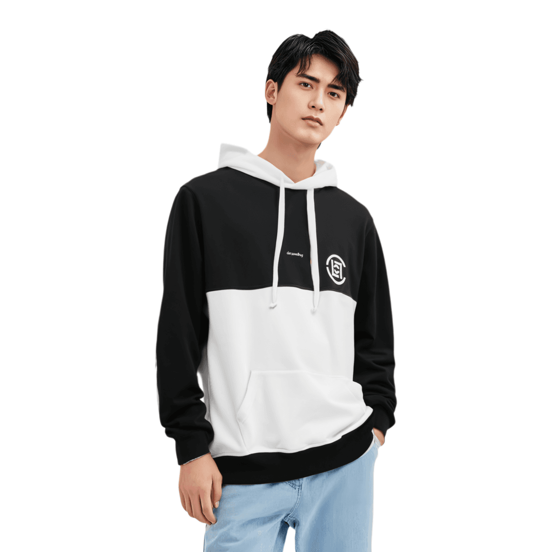 Худи CLOT x Fragment Design SS23 Logo - изображение 3