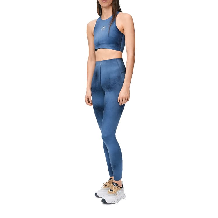 LOEWE x On SS24 Blue Tank Top - изображение 4
