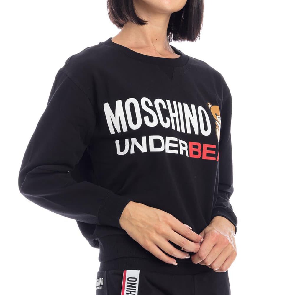 Худи MOSCHINO - изображение 2