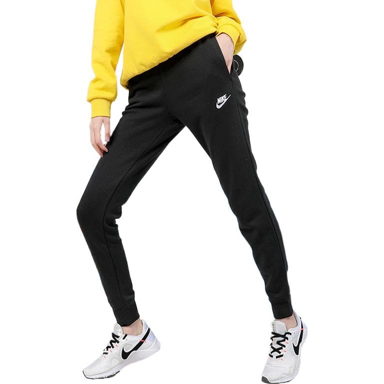 Штаны Nike Essential Pant Fleece Black - изображение 3