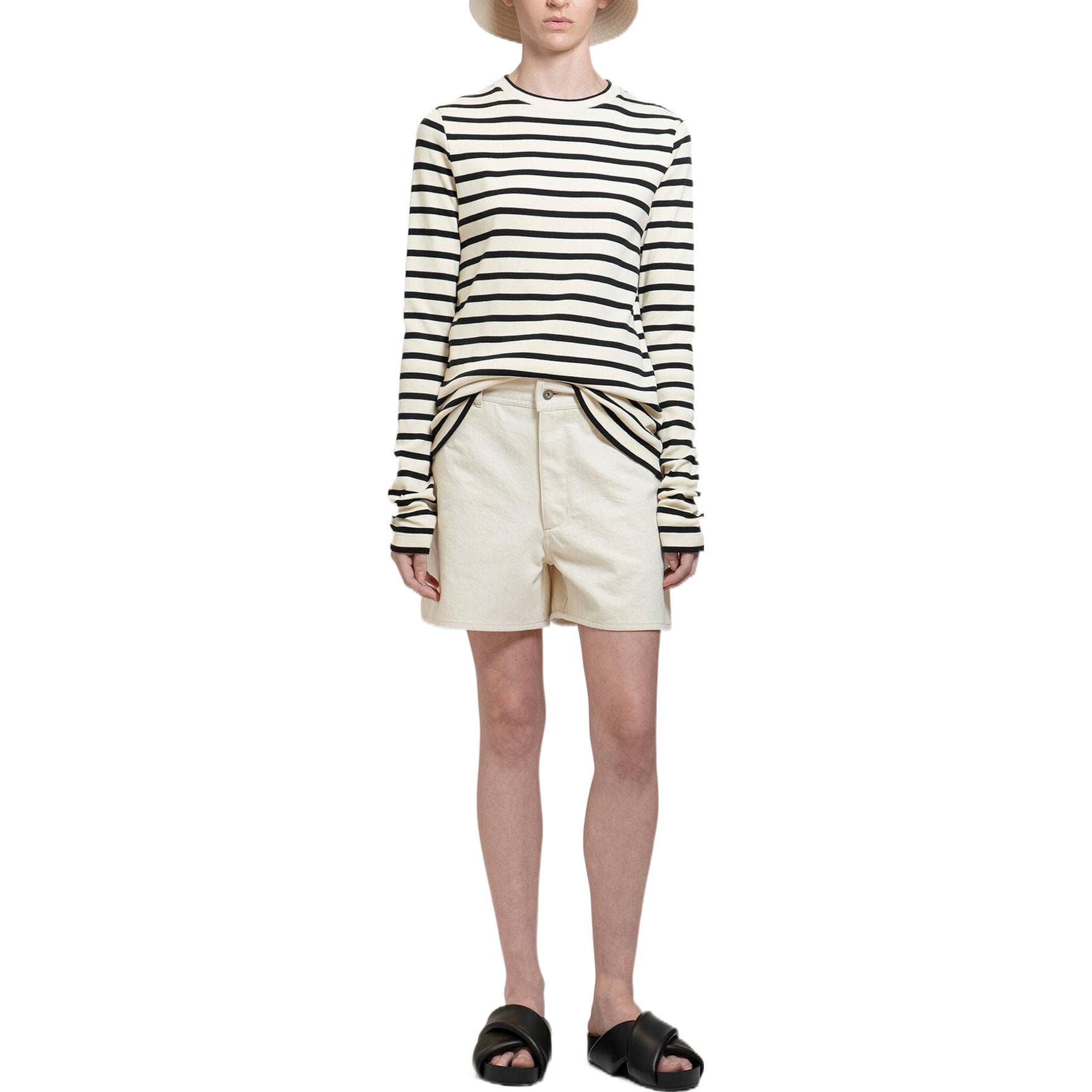 Футболка JIL SANDER SS23 T - изображение 3