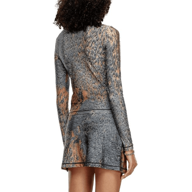 Футболка DIESEL FW24 T - изображение 3