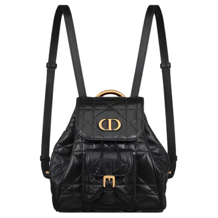 Рюкзак Dior Caro Backpack - изображение 1