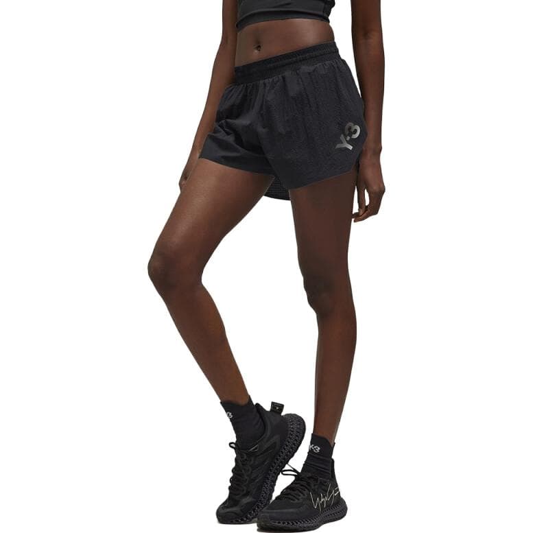 Шорты Y-3 Running Short Black - изображение 2