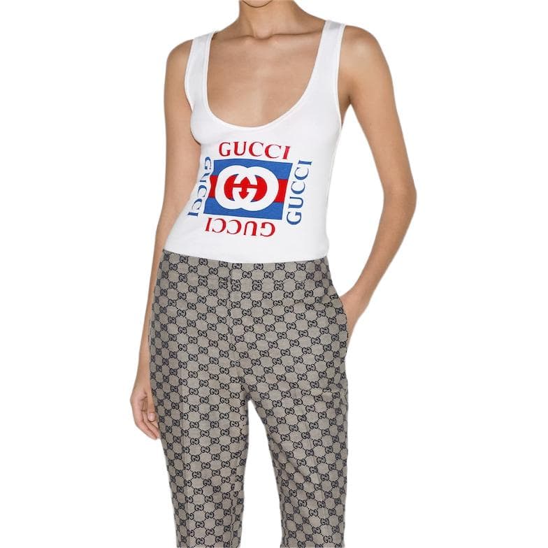 Майка GUCCI Logo - изображение 4
