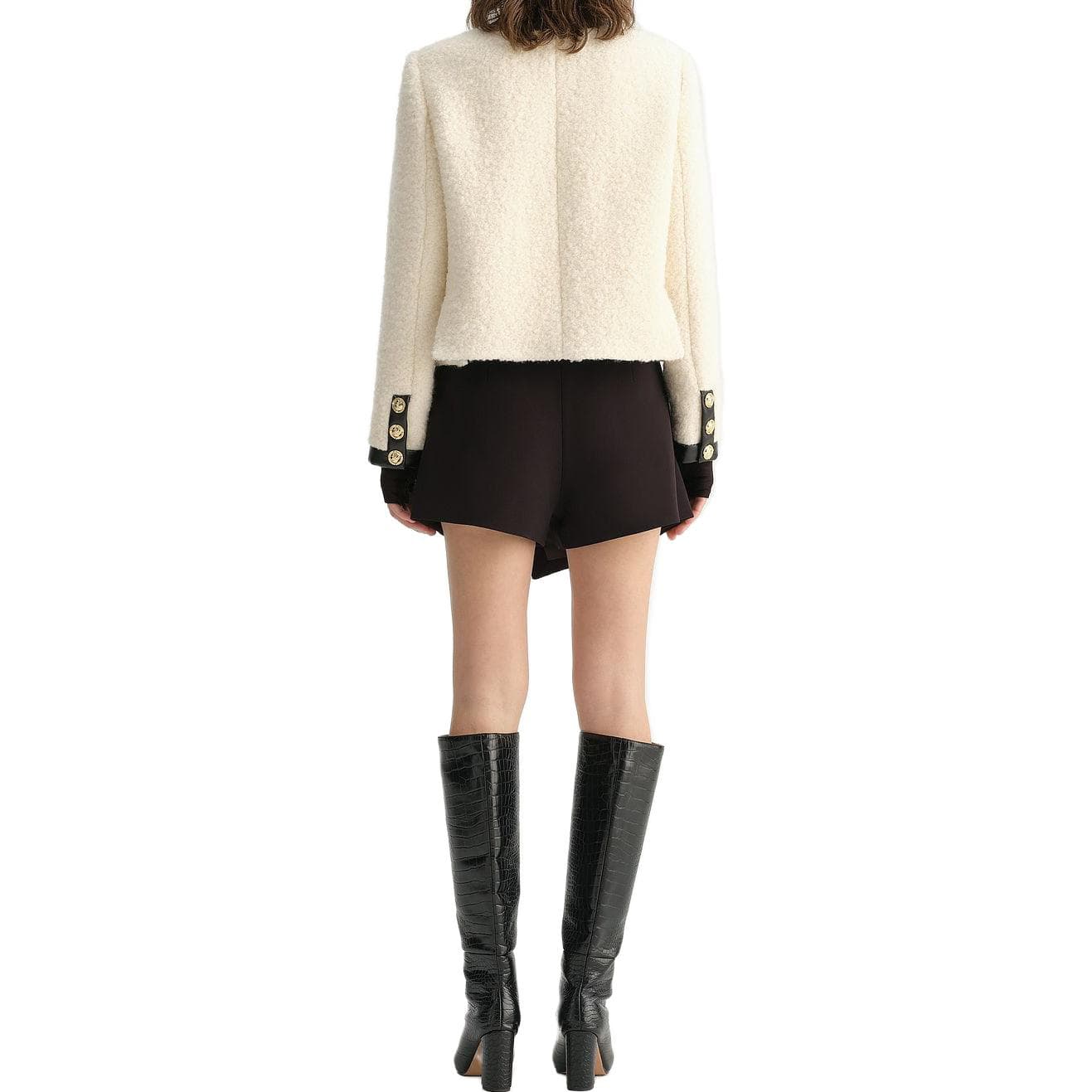 Куртка KARL LAGERFELD FW23 - изображение 3