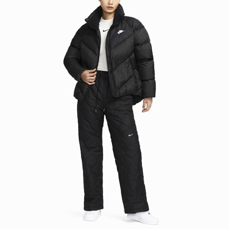 Пуховик Nike THERMA-FIT - изображение 3