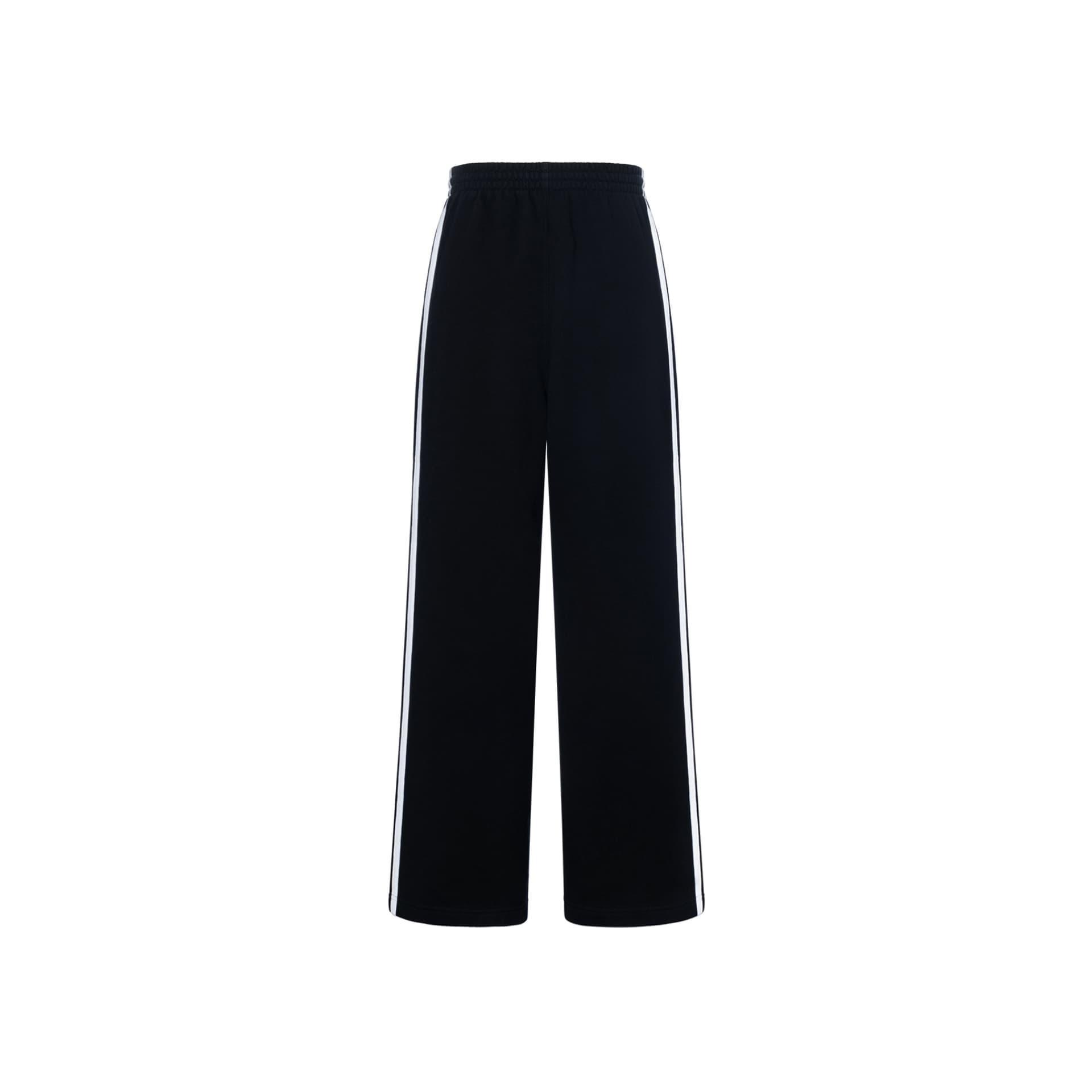 Штаны Balenciaga x adidas SS23 Track Pants Black - изображение 2