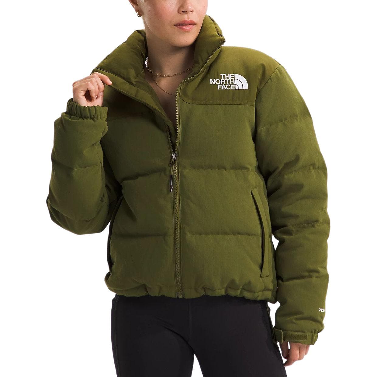 Куртка THE NORTH FACE Ripstop Nuptse Jacket - изображение 3