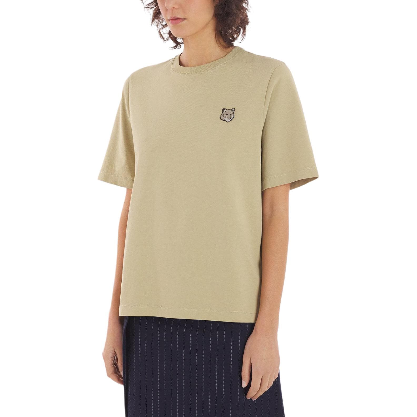 Футболка Maison Kitsune SS24T - изображение 4