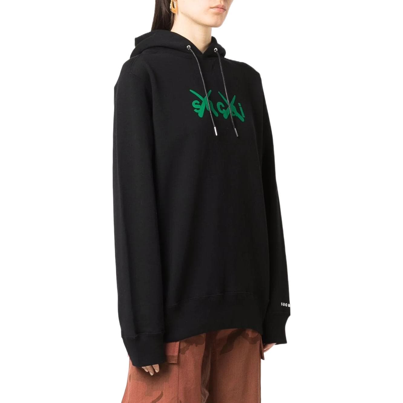 Худи Sacai x Kaws SS22 - изображение 4