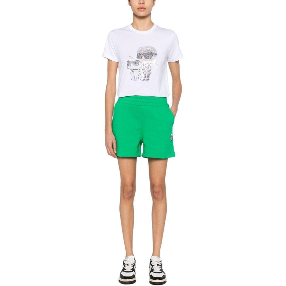 Шорты KARL LAGERFELD SS24 Logo - изображение 2