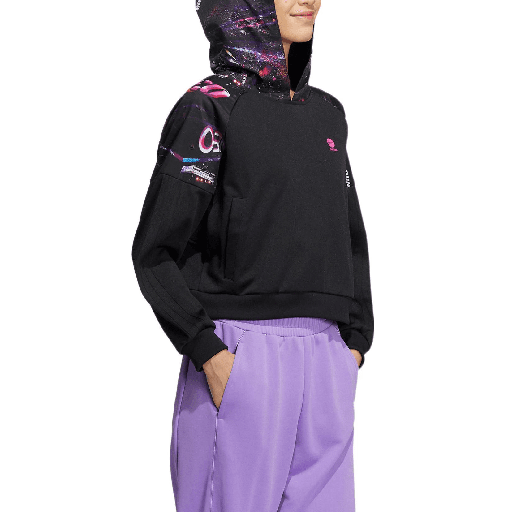 Худи adidas neo - изображение 5