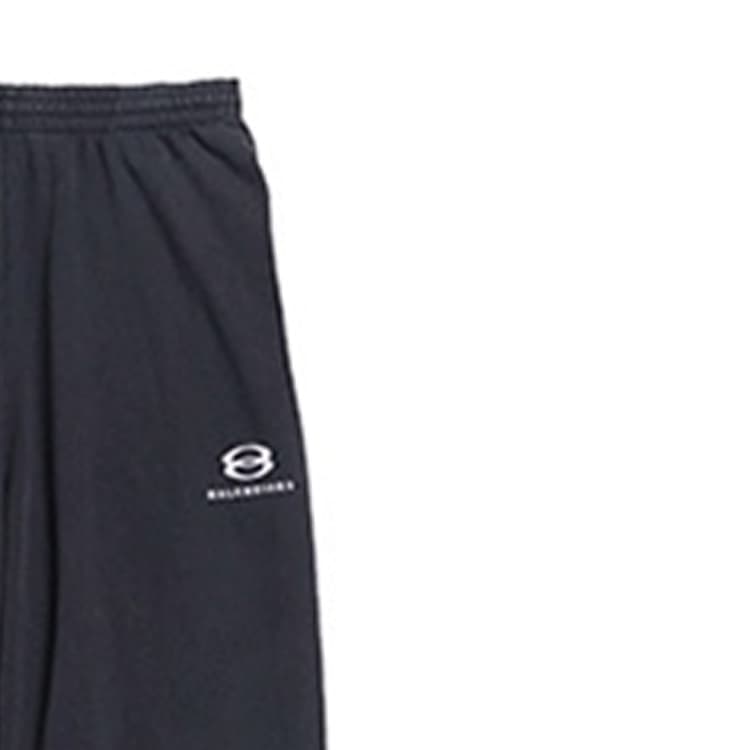 Штаны Balenciaga SS24 Logo Print Pants - изображение 5