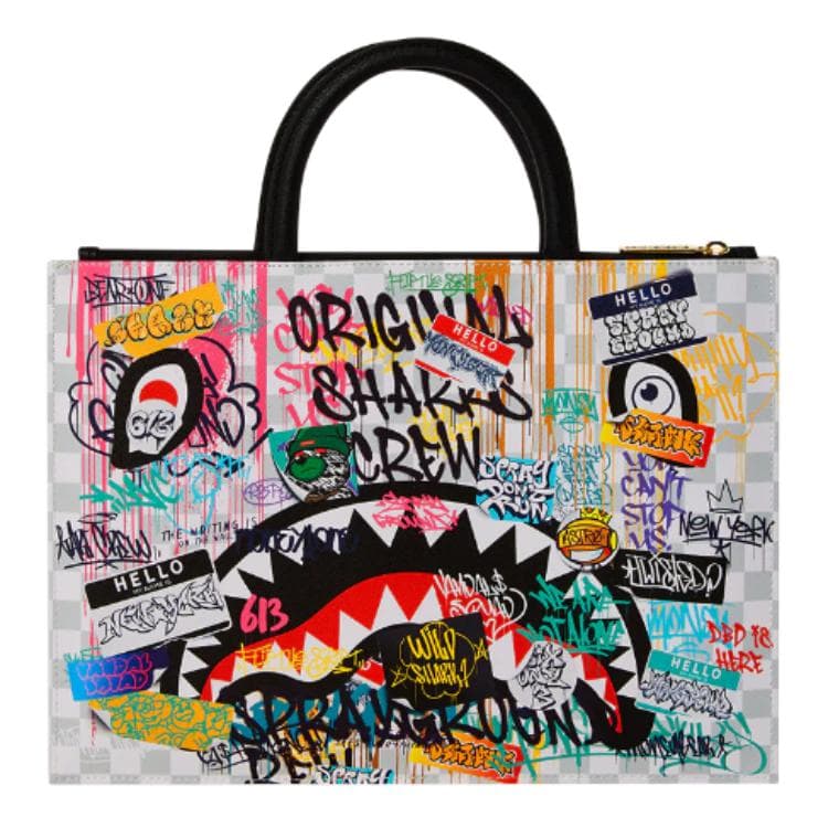 SPRAYGROUND Искусственная кожа Сумки для ноутбуков Обычный (стандартный) Unisex Multicolor - изображение 3