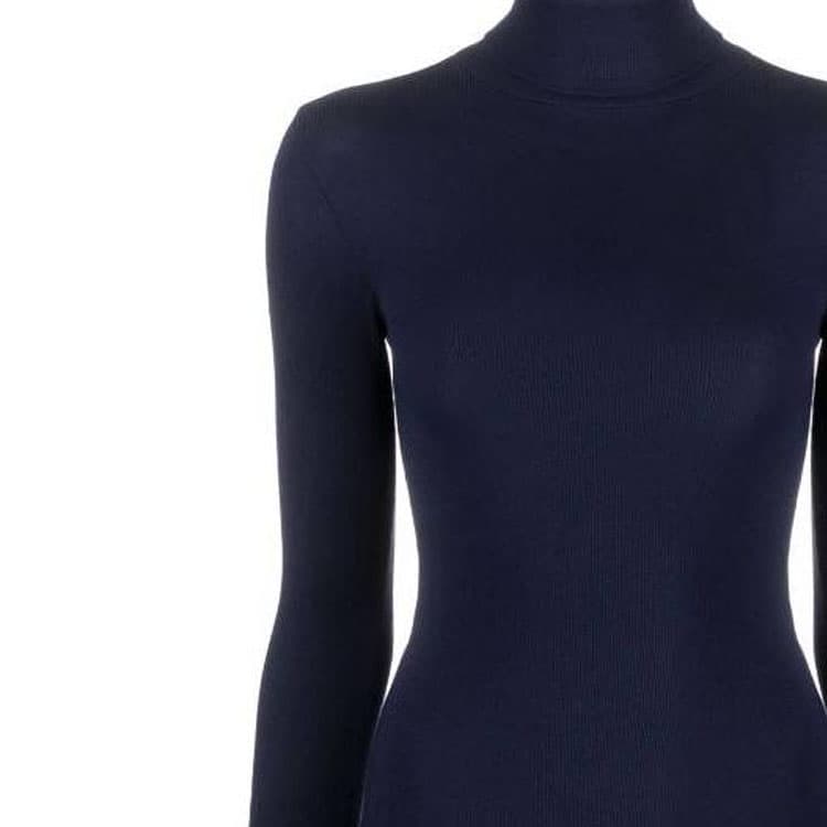 Кардиган Ralph Lauren Свитер Женский Морской Синий - изображение 2
