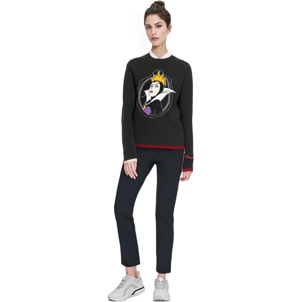 Кардиган COACH x DISNEY FW22 Sweater Black - изображение 6