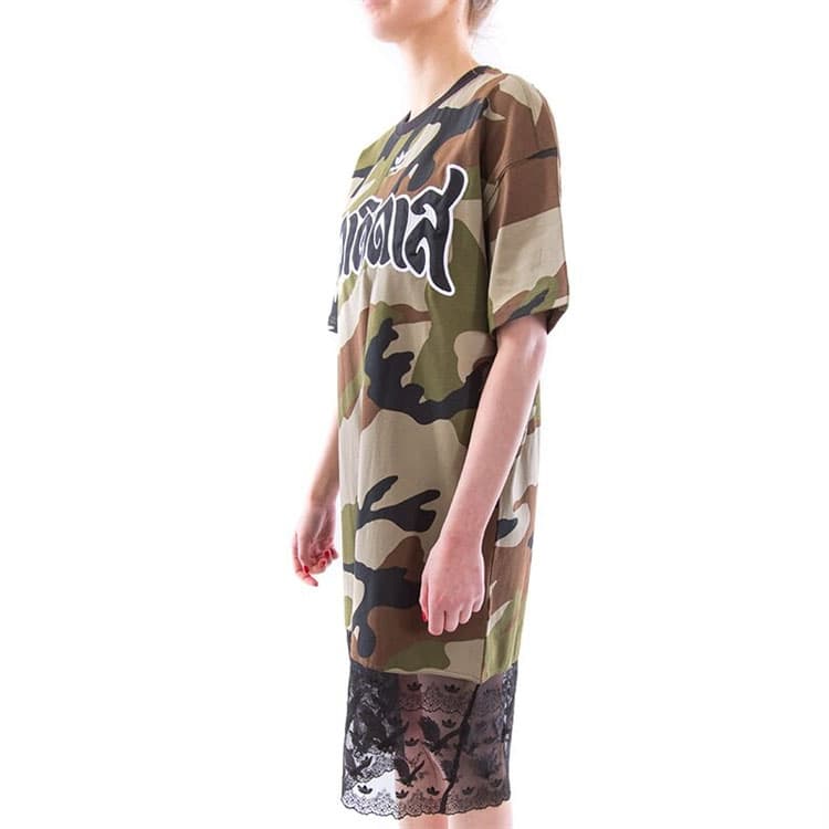 Платье adidas x Dry Clean Only Tee Dress - изображение 8