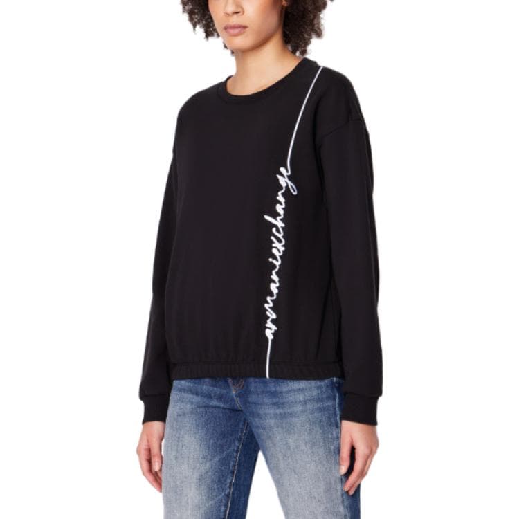 Худи EMPORIO ARMANI FW23 Logo - изображение 4
