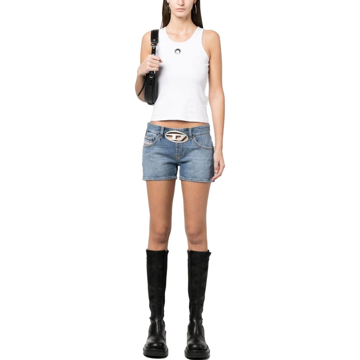DIESEL OVAL-D SS23 Logo - изображение 2