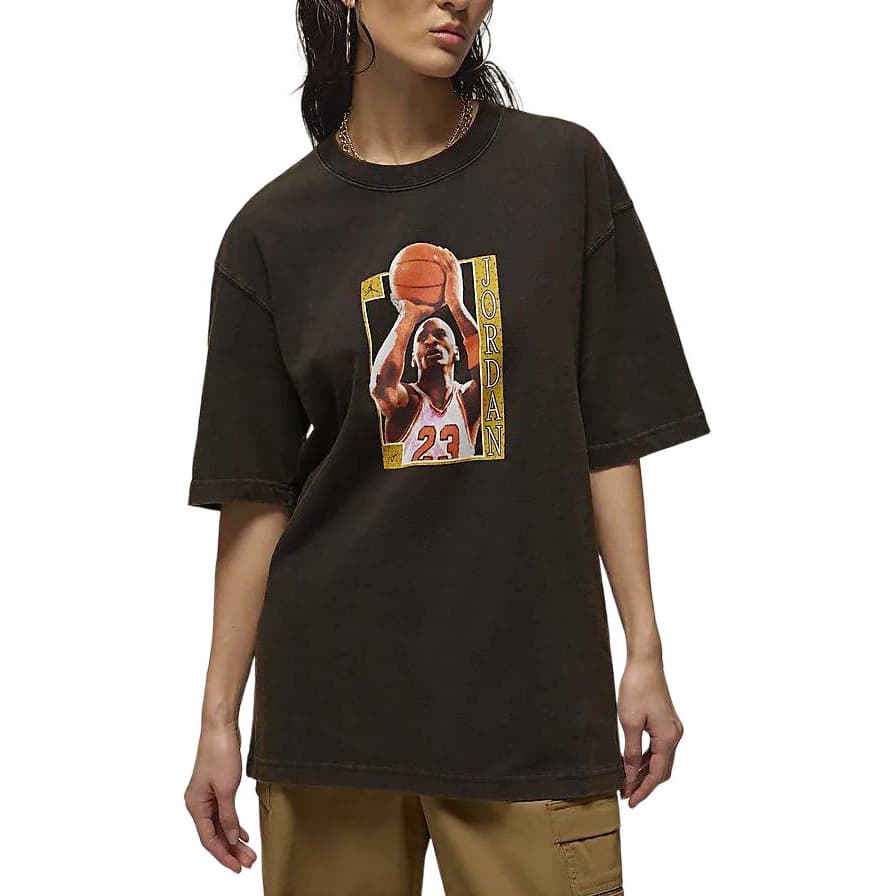 Футболка Jordan T - изображение 4