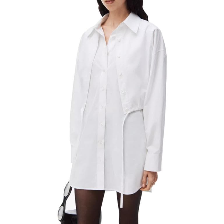 Платье alexander wang SS24 - изображение 2