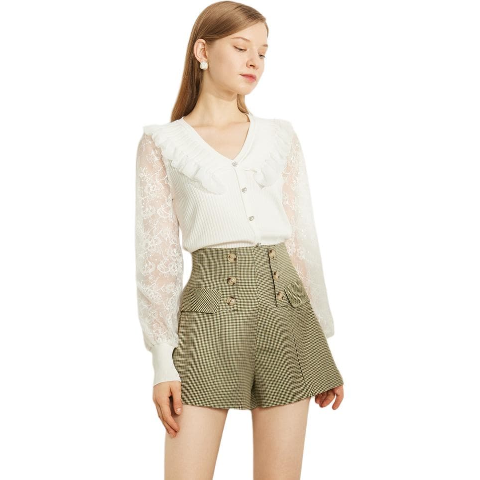 Кофта anmani SS23 V - изображение 2