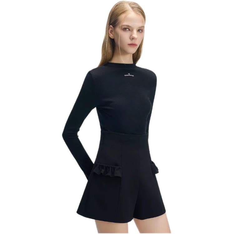Кофта JORYAweekend Трикотаж Женский Черный - изображение 2