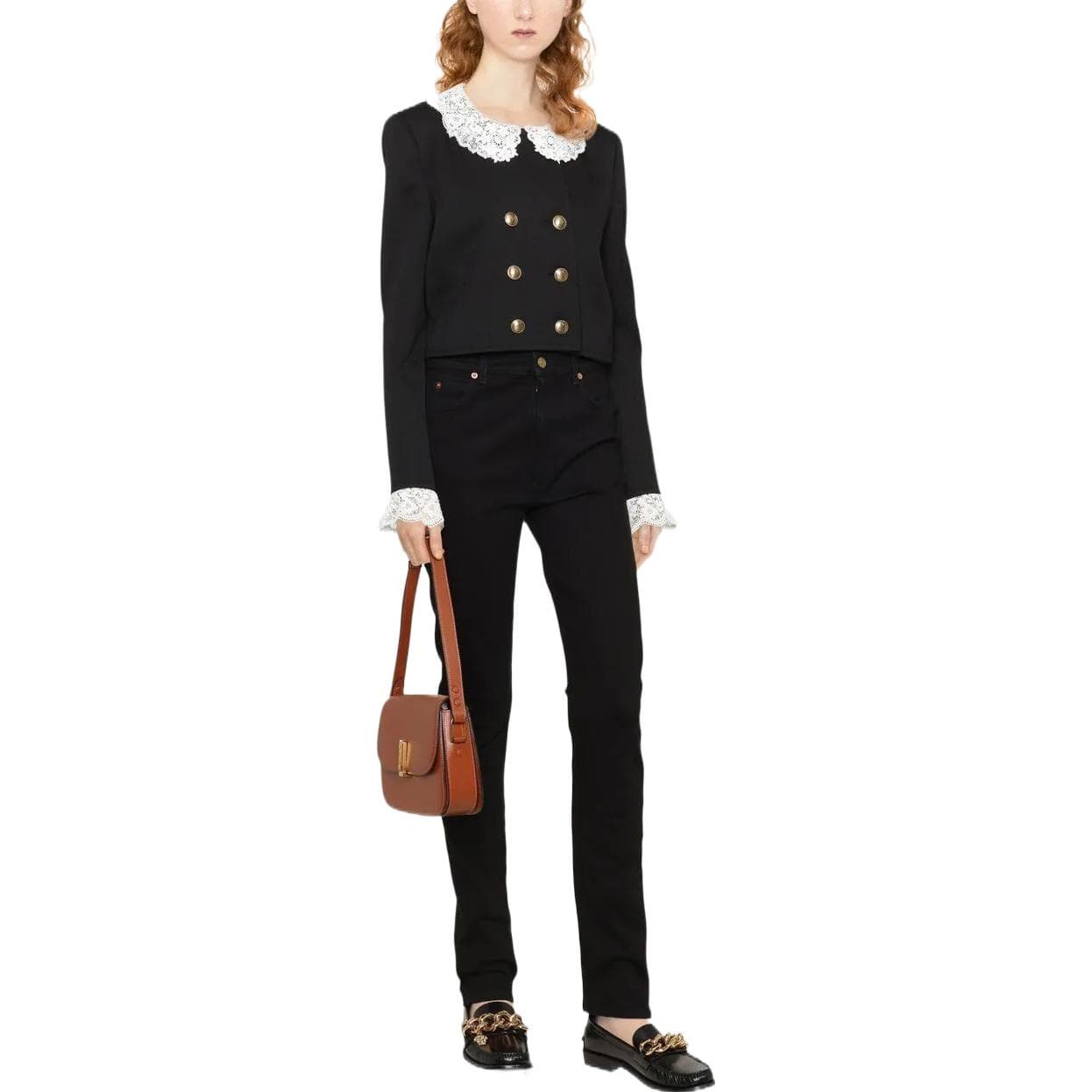 Джинсы GUCCI FW22 - изображение 2