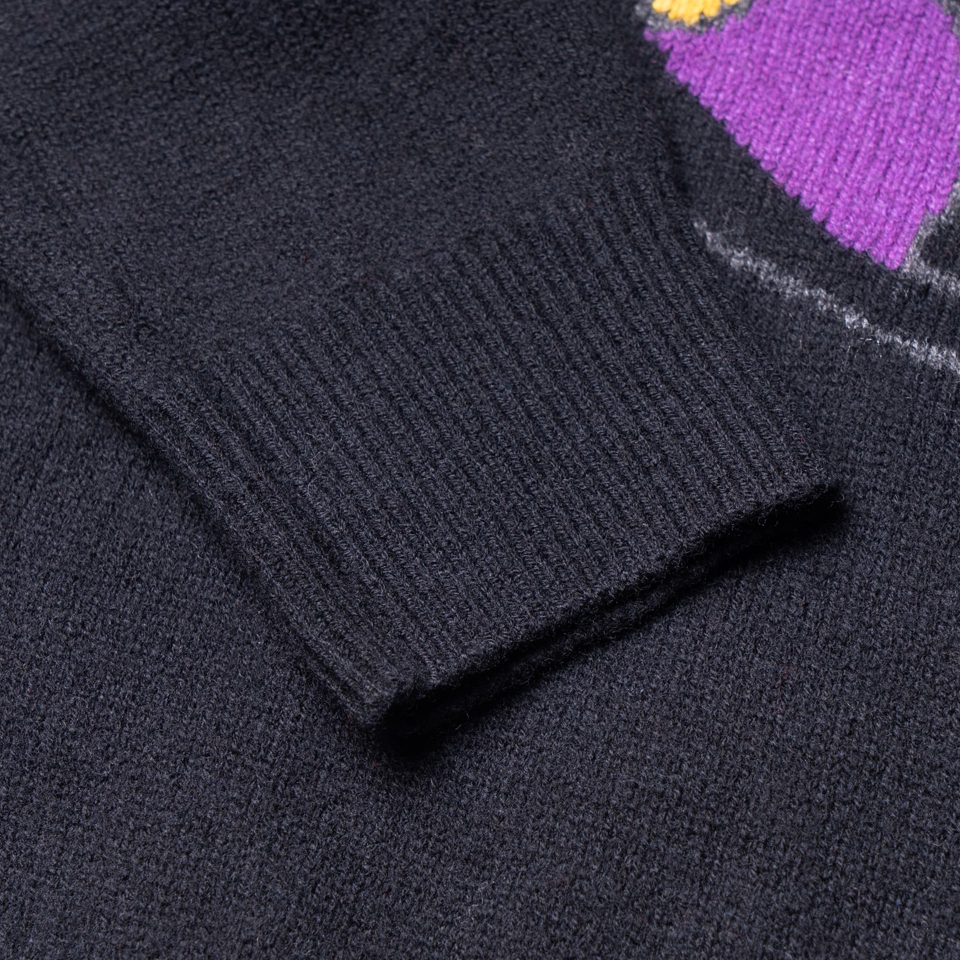 Кардиган COACH x DISNEY FW22 Sweater Black - изображение 8