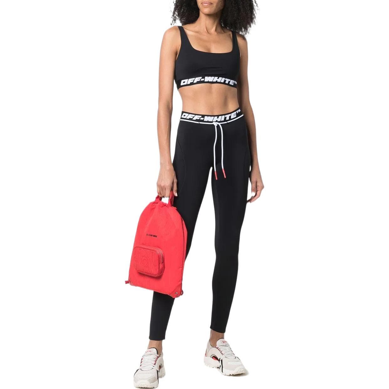 OFF-WHITE SS22 Logo - изображение 2