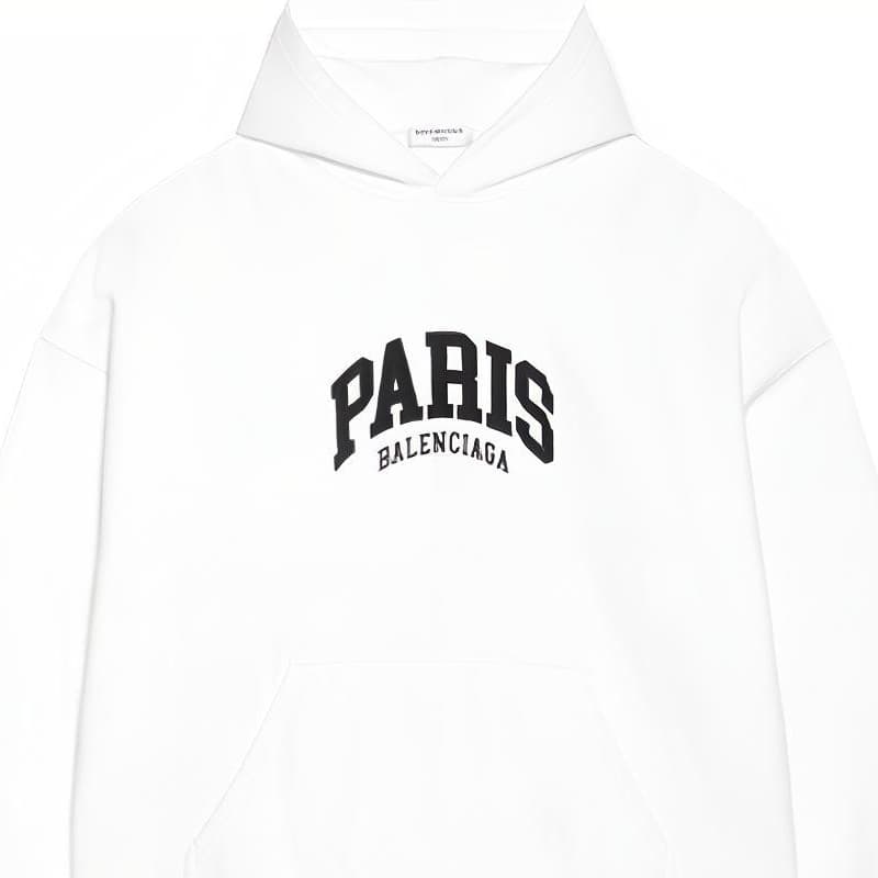 Худи Balenciaga SS22 - изображение 3