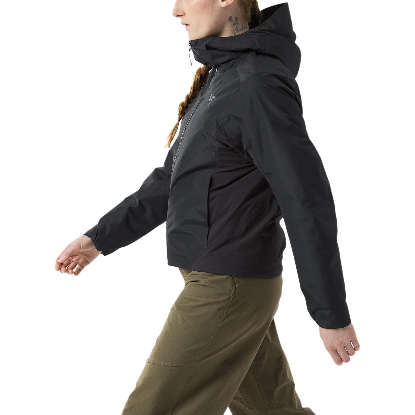 Куртка ARC'TERYX Solano Insulated HOODY Куртки Пальто Женские - изображение 6