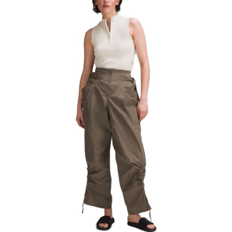 Штаны lululemon SS23 Nulu Cinchable - изображение 4