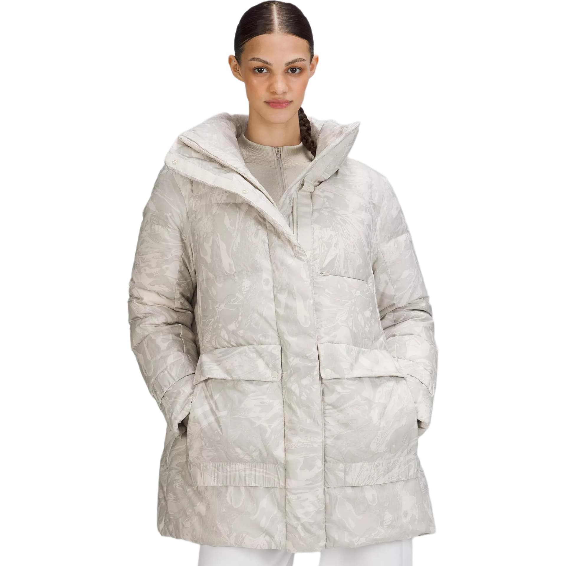 Пуховик lululemon Down Jacket - изображение 3