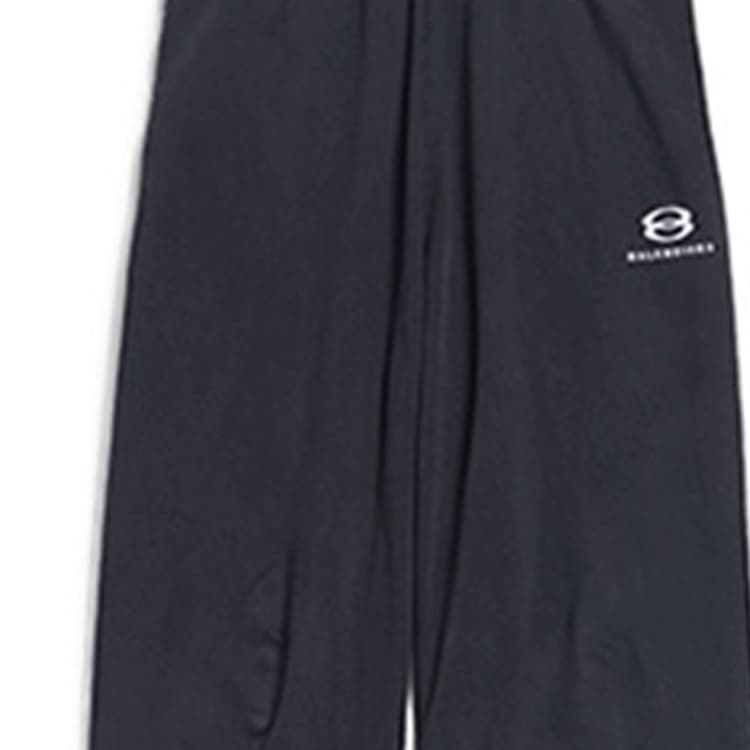 Штаны Balenciaga SS24 Logo Print Pants - изображение 4