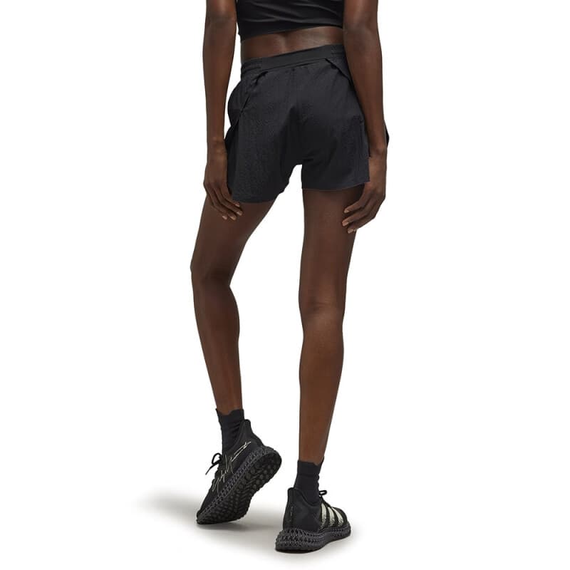 Шорты Y-3 Running Short Black - изображение 4