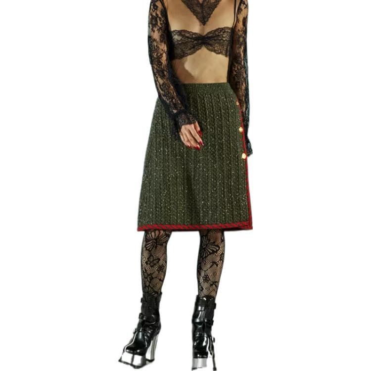 Юбка GUCCI FW22 - изображение 2