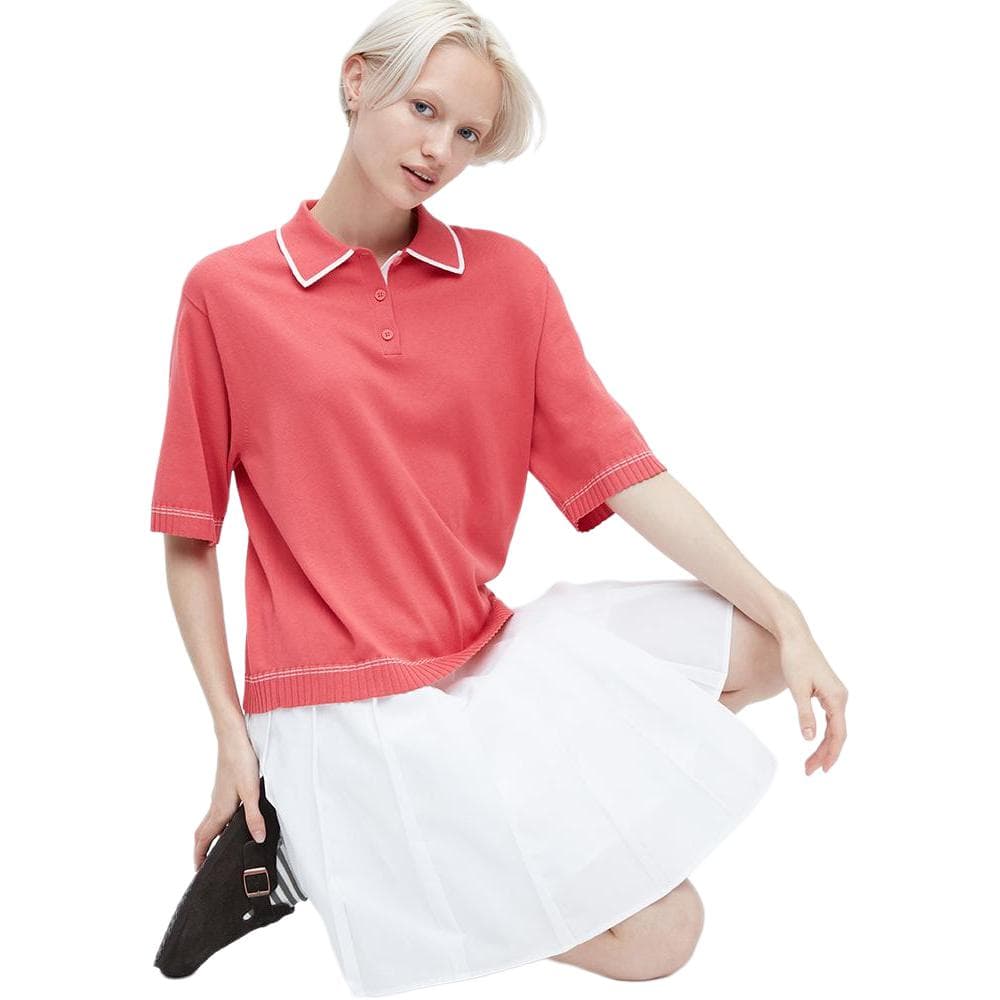 Кофта UNIQLO x JW Anderson SS23 Polo - изображение 4