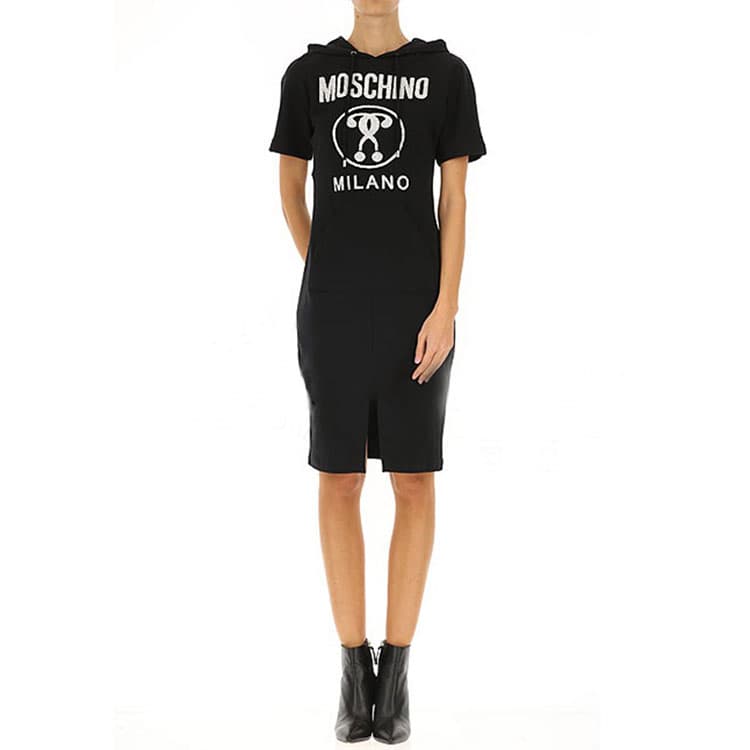 Платье MOSCHINO Logo - изображение 4