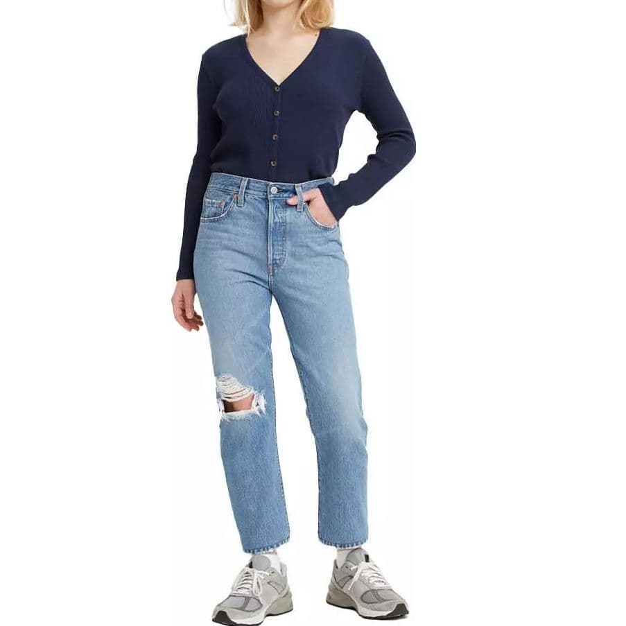 Джинсы Levi's Premium SS23 - изображение 2