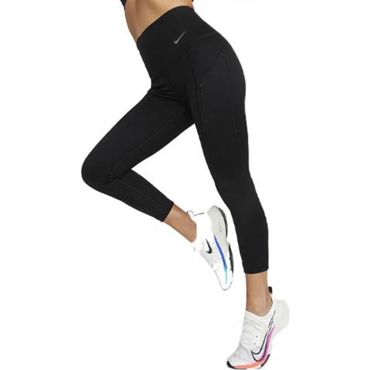 Штаны Nike Go Logo - изображение 4
