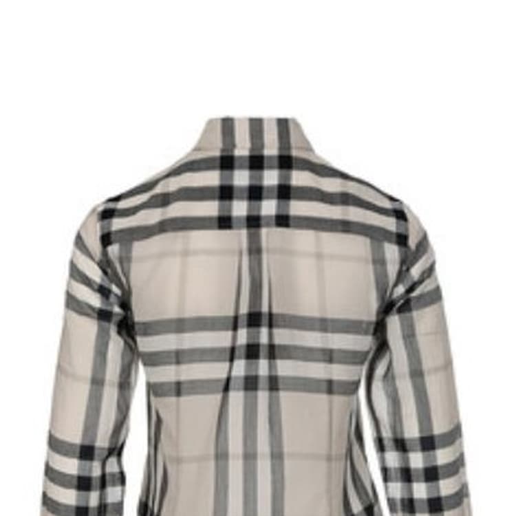 Блузка Burberry - изображение 4