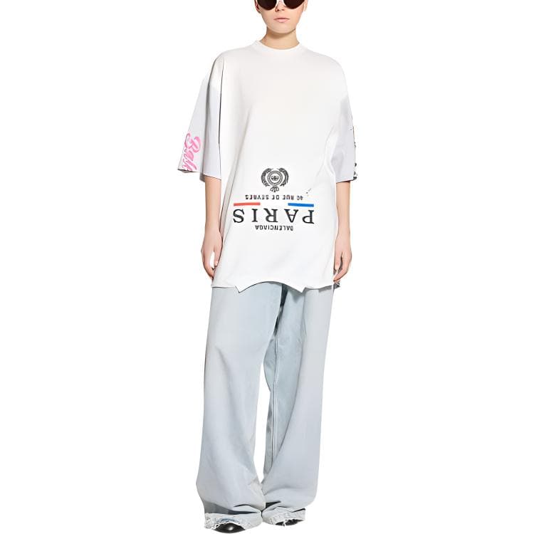 Футболка Balenciaga — фото 3