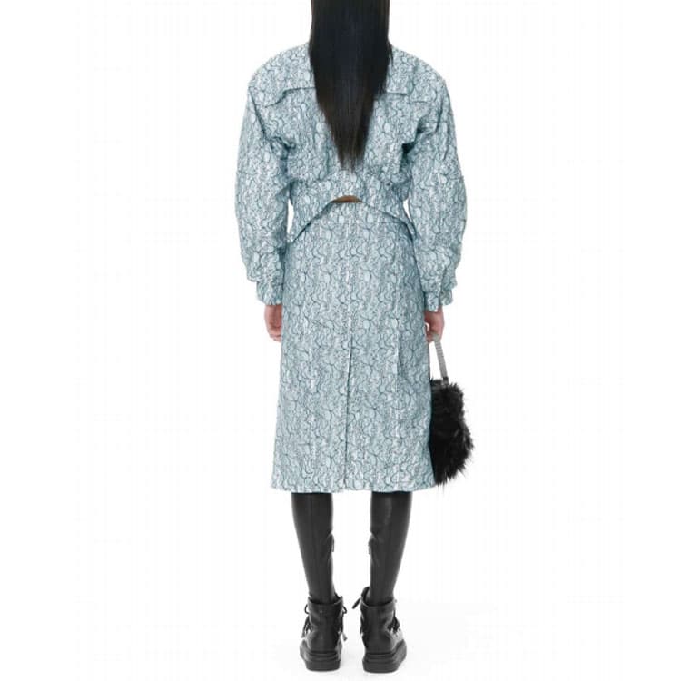 Куртка WE11DONE FW21 - изображение 2